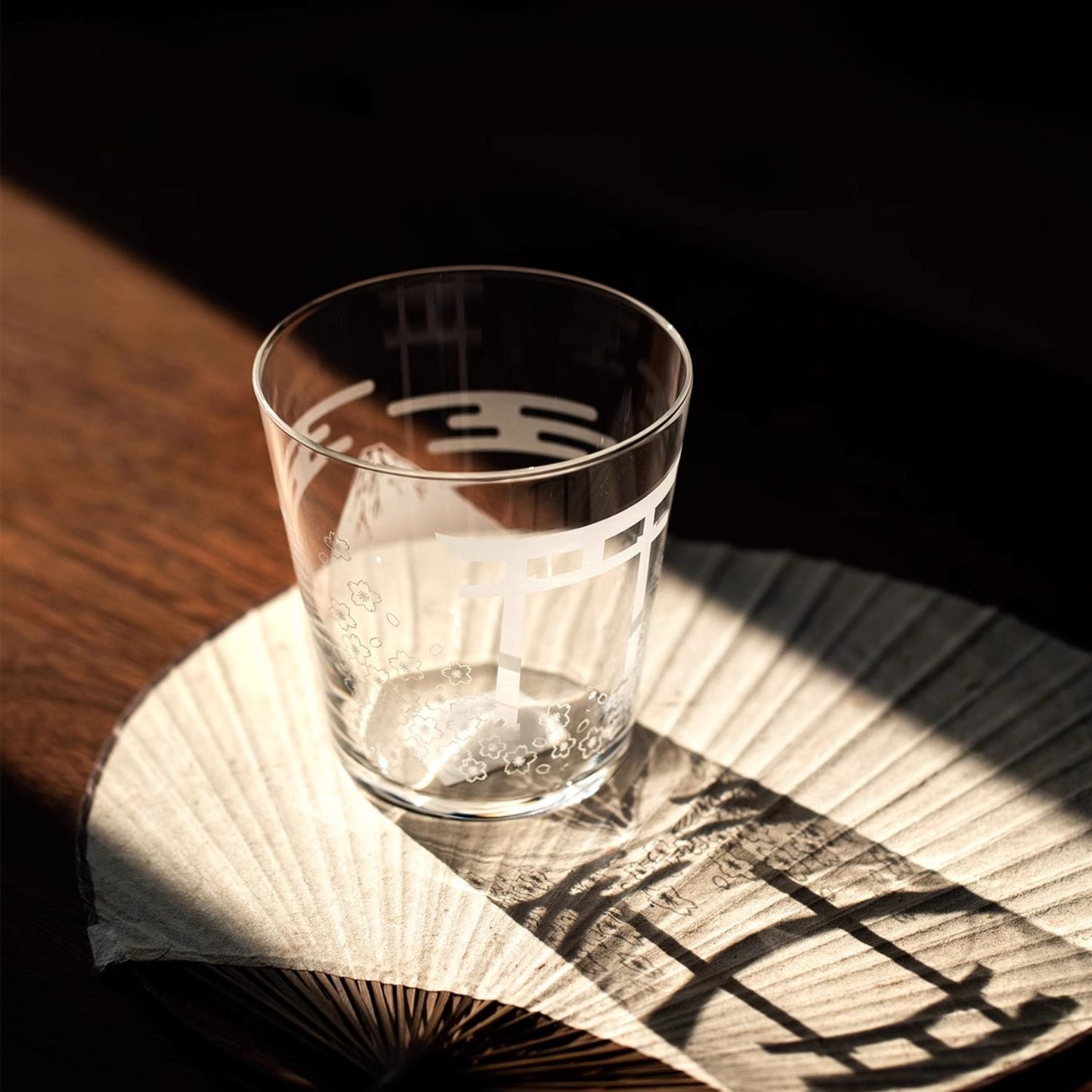 Toyo-Sasaki Scenic Whisky Glass Collection
