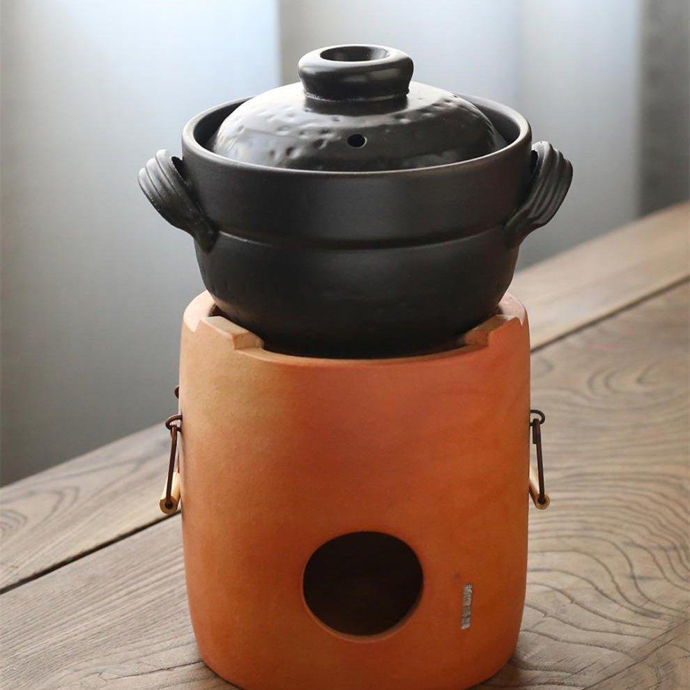 Bachelor Mini Clay Pot