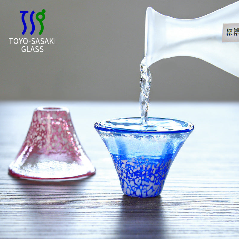 Toyo-Sasaki Sakura Sake Serenity Set