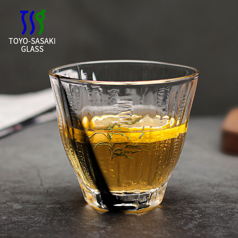 Toyo-Sakaki Honkaku Sho Whisky Glasses