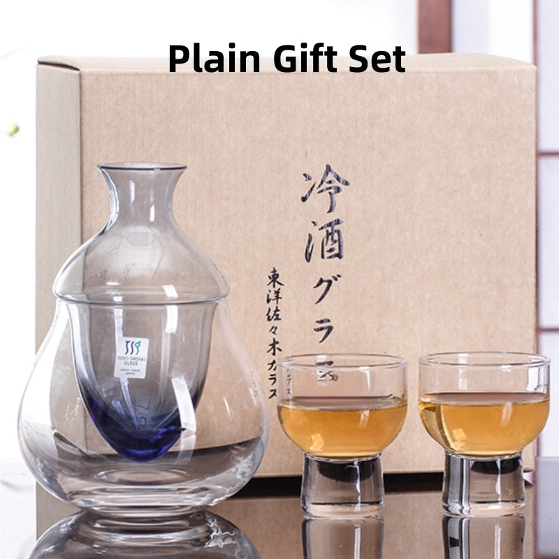 Toyo-Sasaki Sori Yanagi Sake Gift Set