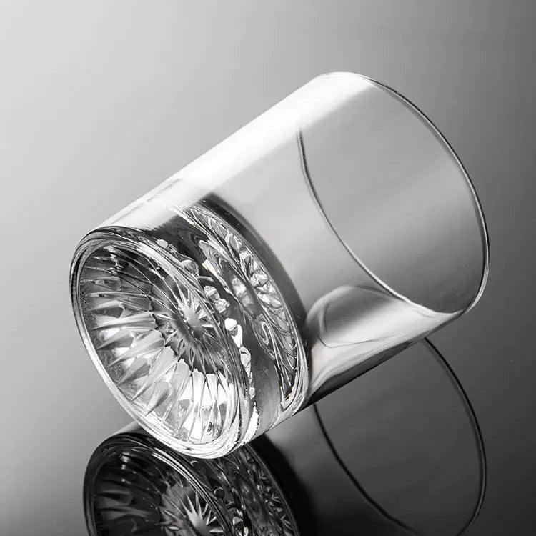 Toyo-Sasaki Glacier Whisky Glass Set Of Six