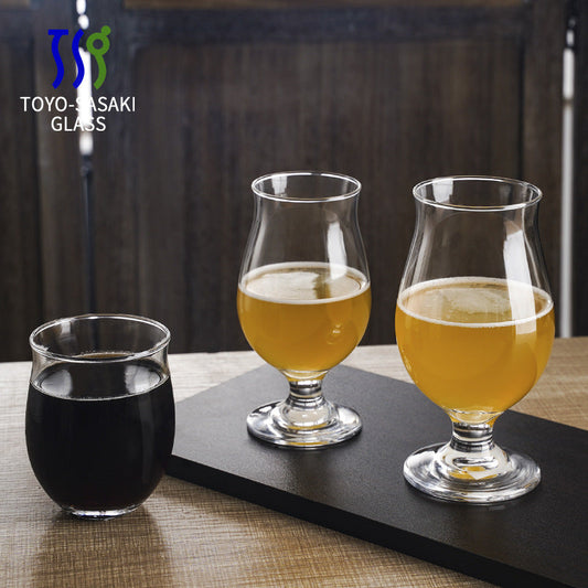 Toyo-Sasaki Tulip Craft Beer Glasses Set