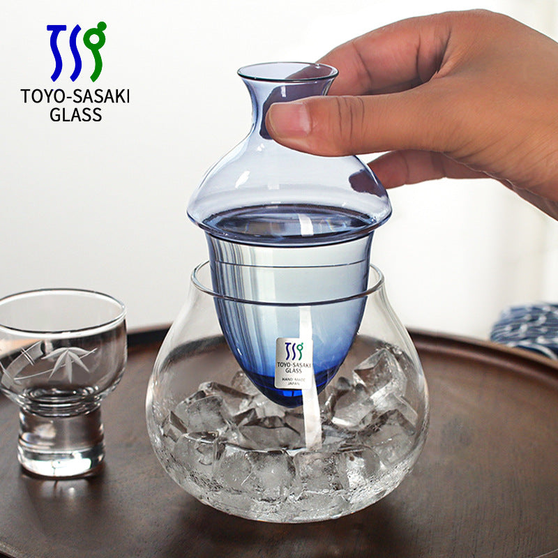 Toyo-Sasaki Sori Yanagi Sake Gift Set