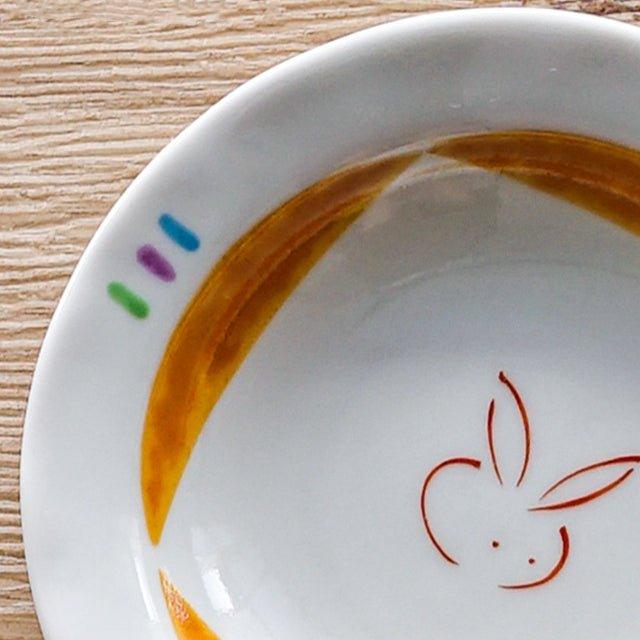 Japanese Handcrafted Ceramic Appetizer Plates