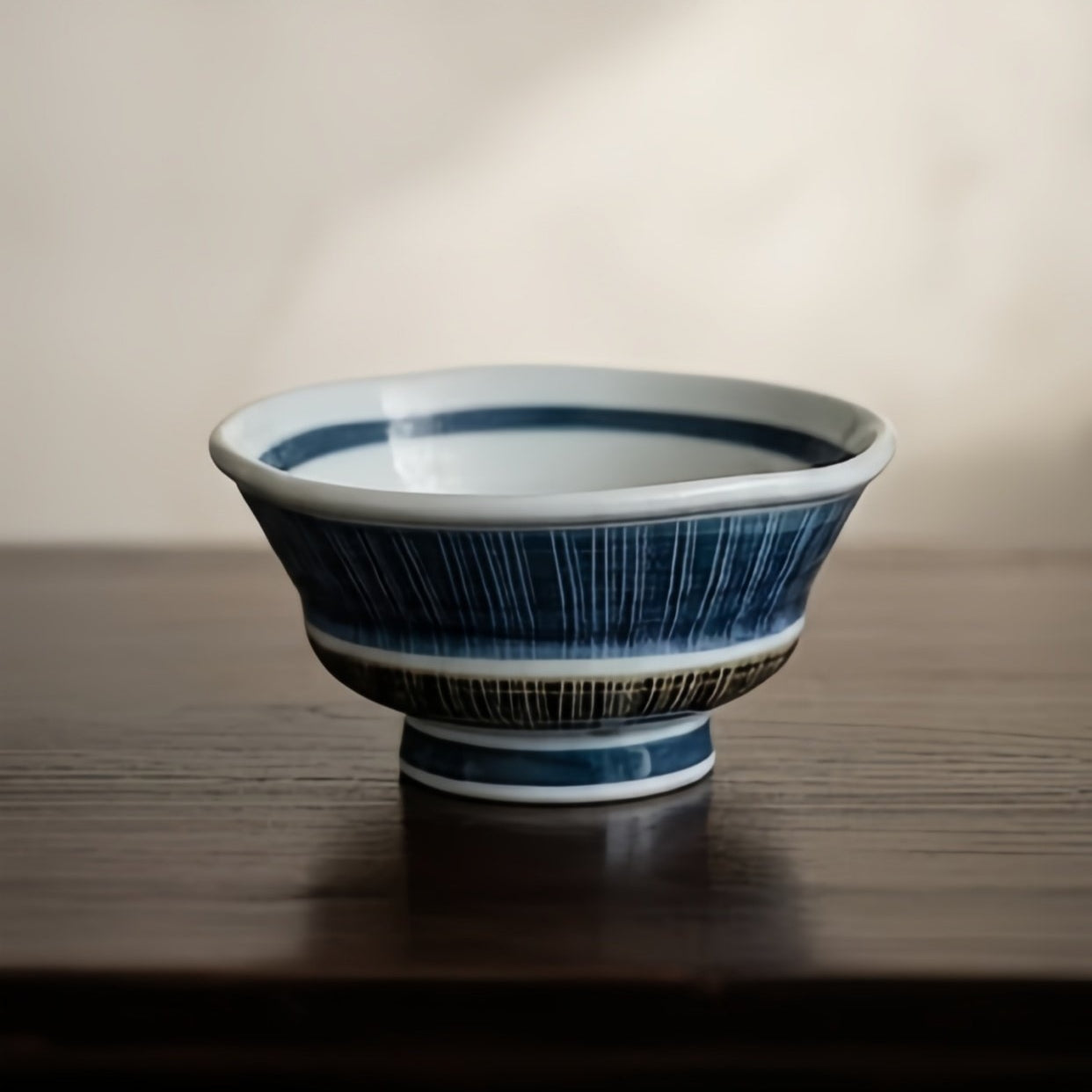 Hatsuichi Mino Ware Keshiki Ceramic Bowl Collection