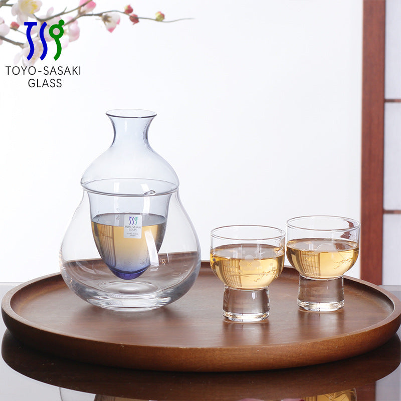 Toyo-Sasaki Sori Yanagi Sake Gift Set