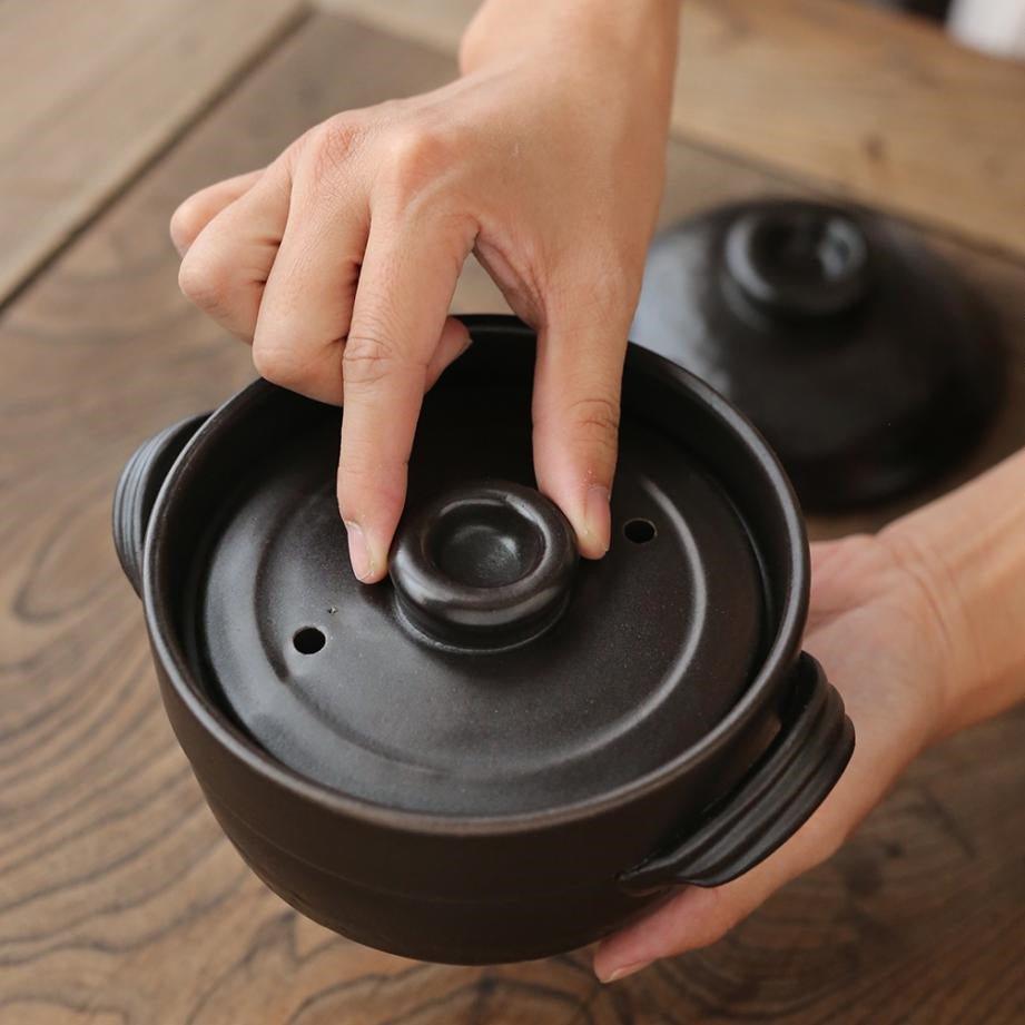 Bachelor Mini Clay Pot