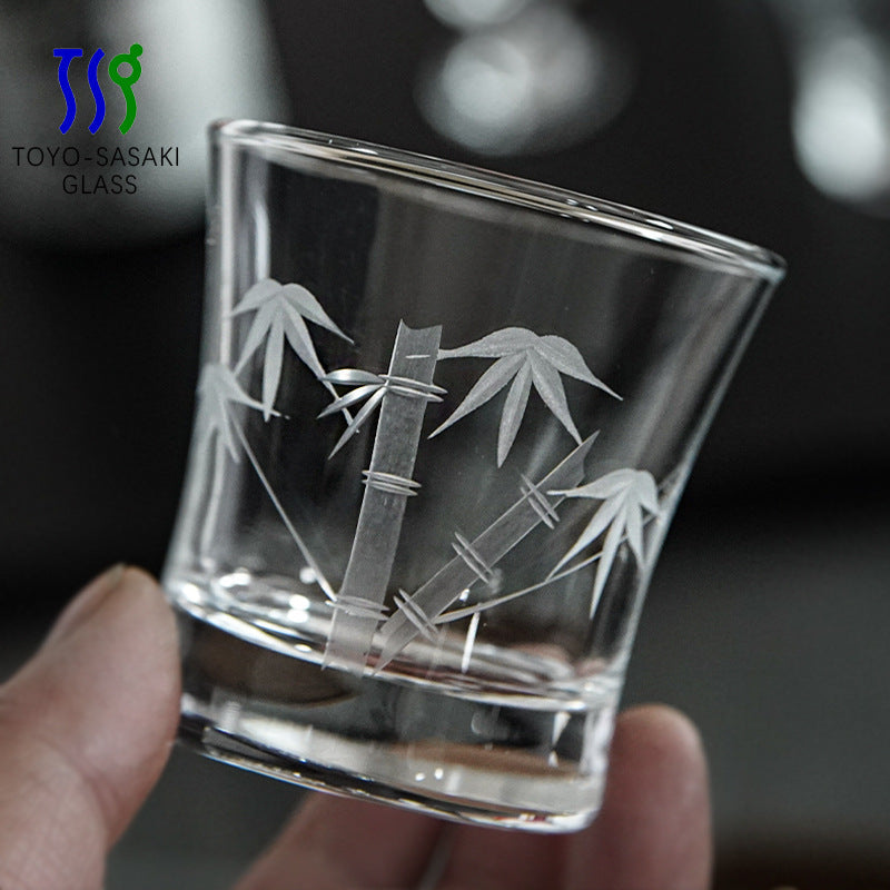 Toyo-Sasaki Artisan Masu Sake Cup