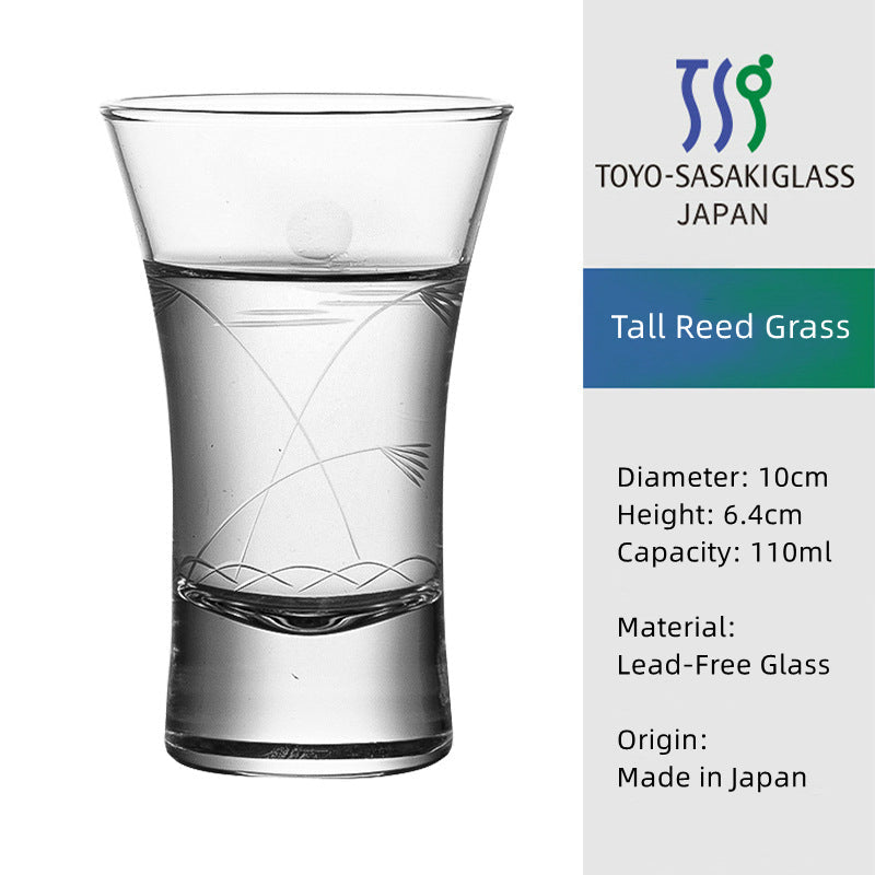 Toyo-Sasaki Artisan Masu Sake Cup