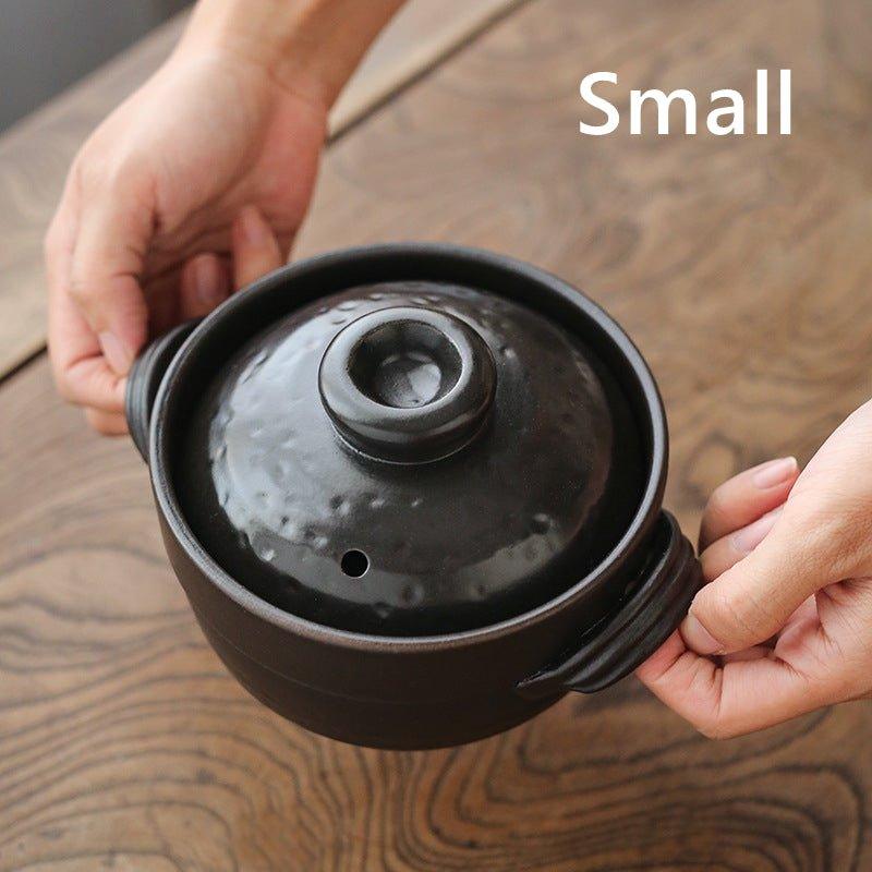 Bachelor Mini Clay Pot