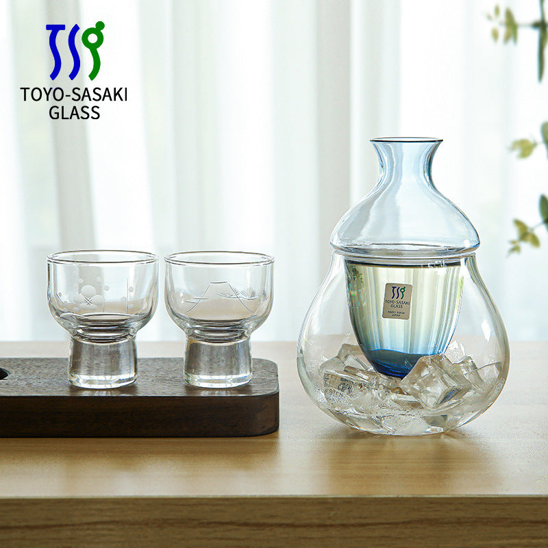 Toyo-Sasaki Sori Yanagi Sake Gift Set