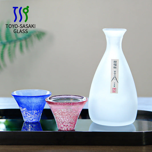 Toyo-Sasaki Sakura Sake Serenity Set