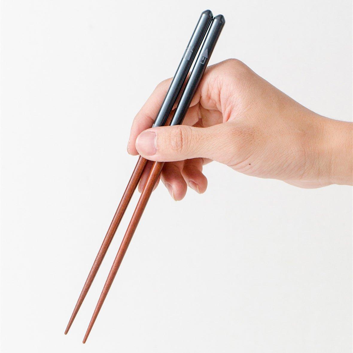 ISHIDA Handcrafted Happy Life Chopsticks