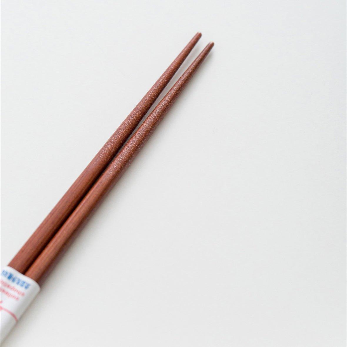 ISHIDA Handcrafted Happy Life Chopsticks