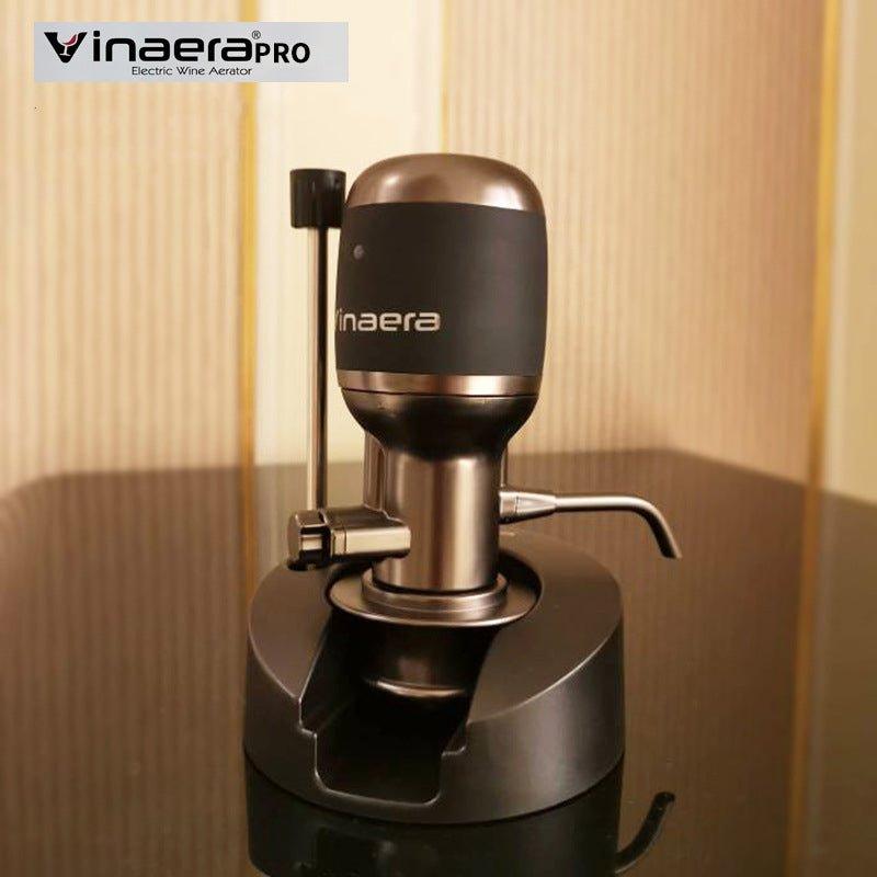 Vinaera Pro Mv7 Adjustable Electric Wine Aerator