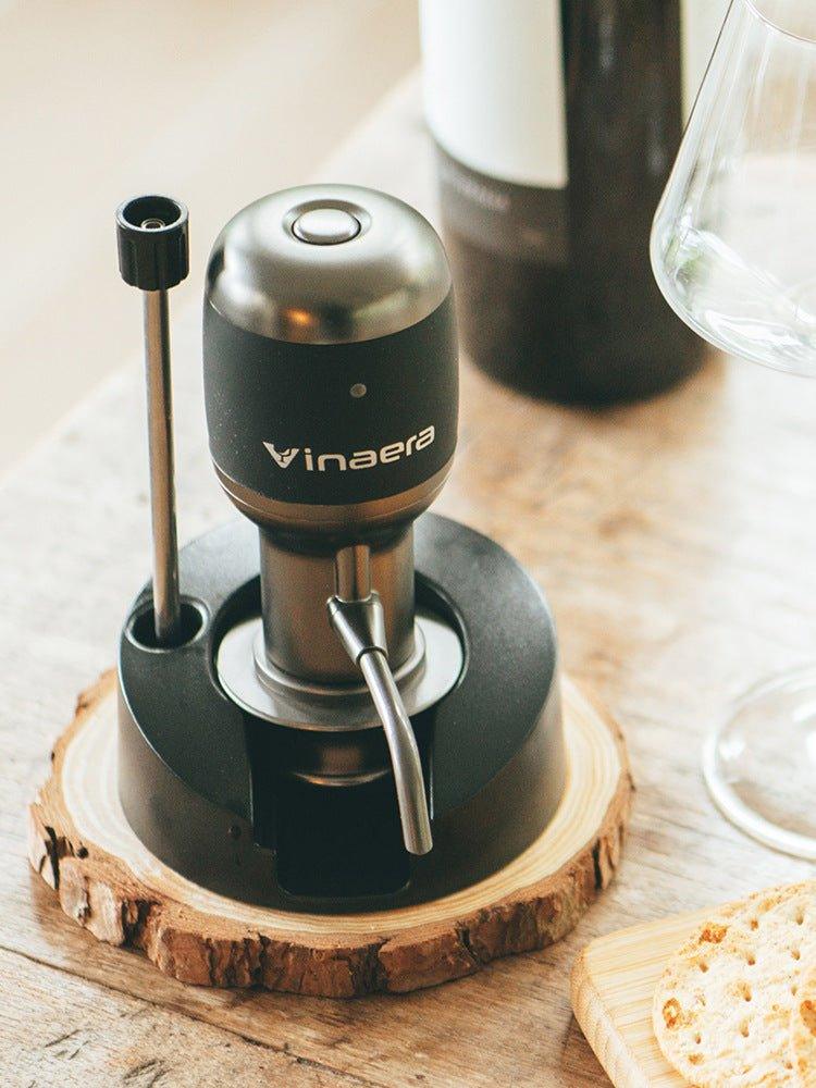 Vinaera Pro Mv7 Adjustable Electric Wine Aerator