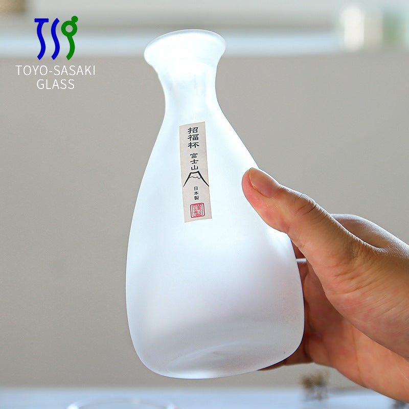 Toyo-Sasaki Sakura Sake Serenity Set