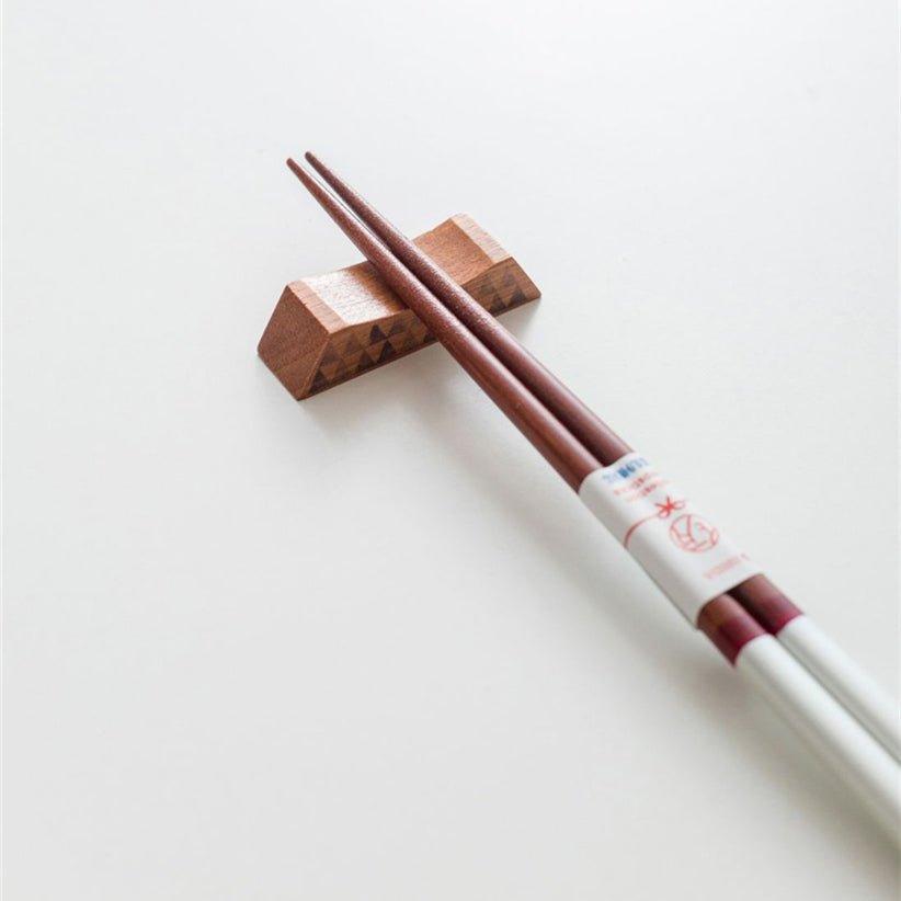 Handcrafted Happy Life Chopsticks Set – A Touch of Joy for Every Meal