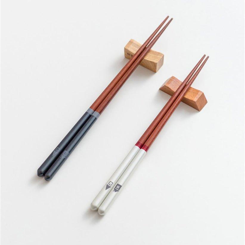 ISHIDA Handcrafted Happy Life Chopsticks