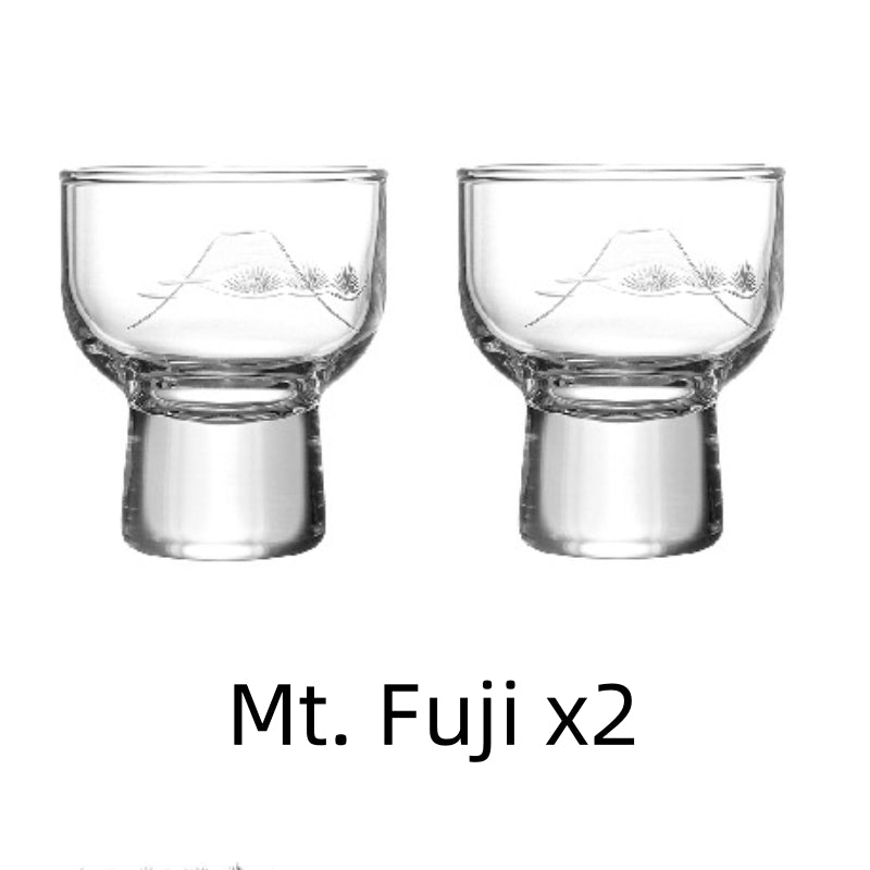 Toyo-Sasaki Sori Yanagi Sake Gift Set