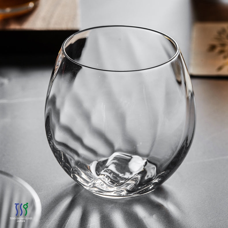 Toyo-Sasaki Essence Whisky Glasses