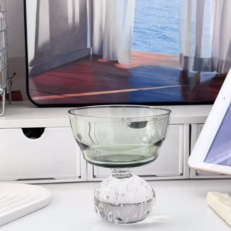 MOLA.LUNA Facing the Star Whiskey Glass