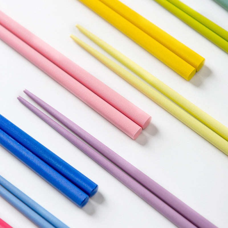 Japanese Rainbow Chopstick Set