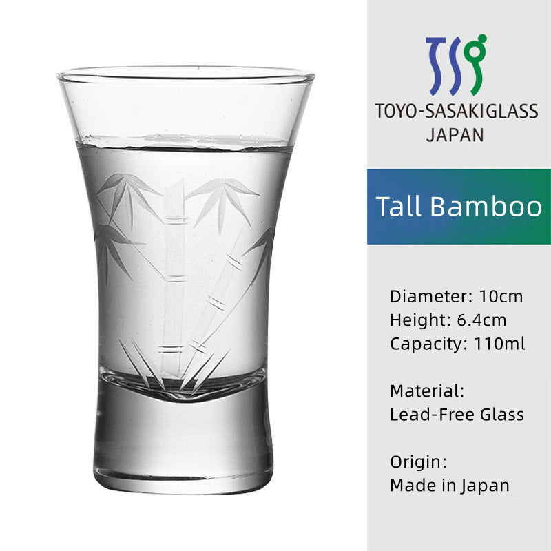 Toyo-Sasaki Artisan Masu Sake Cup