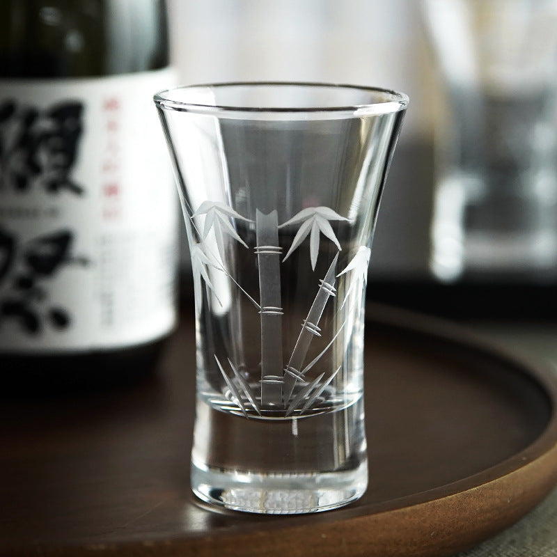 Toyo-Sasaki Artisan Masu Sake Cup