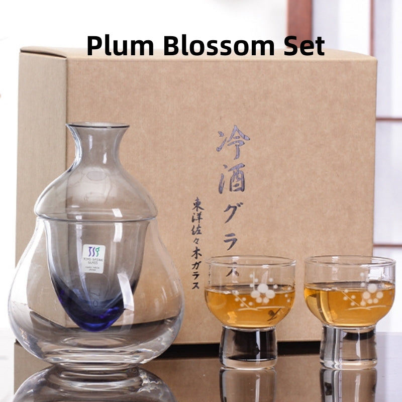 Toyo-Sasaki Sori Yanagi Sake Gift Set