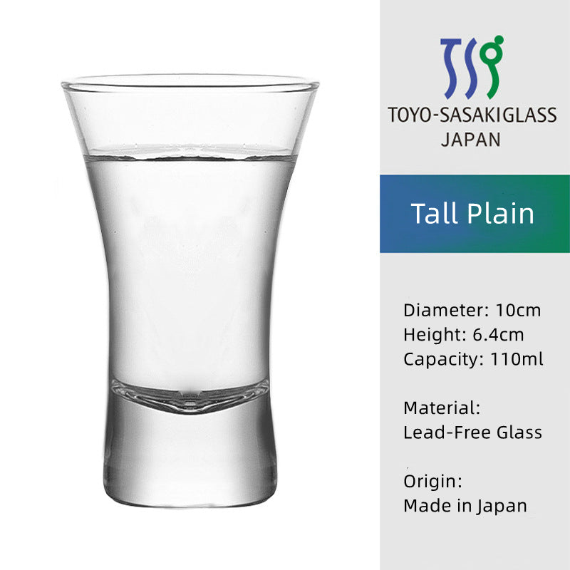 Toyo-Sasaki Artisan Masu Sake Cup