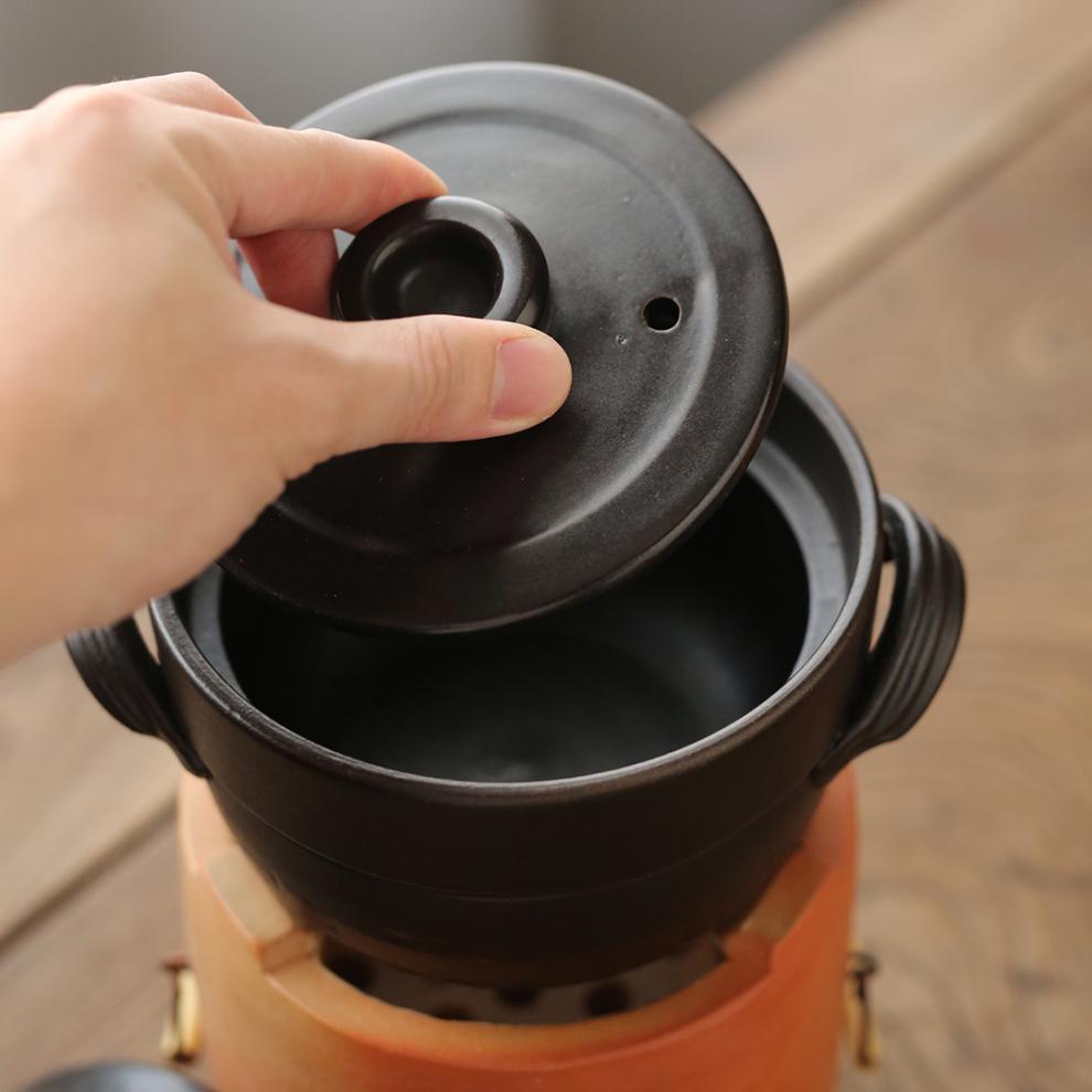 Bachelor Mini Clay Pot
