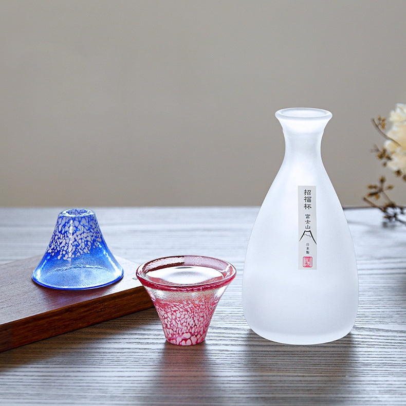 Toyo-Sasaki Sakura Sake Serenity Set