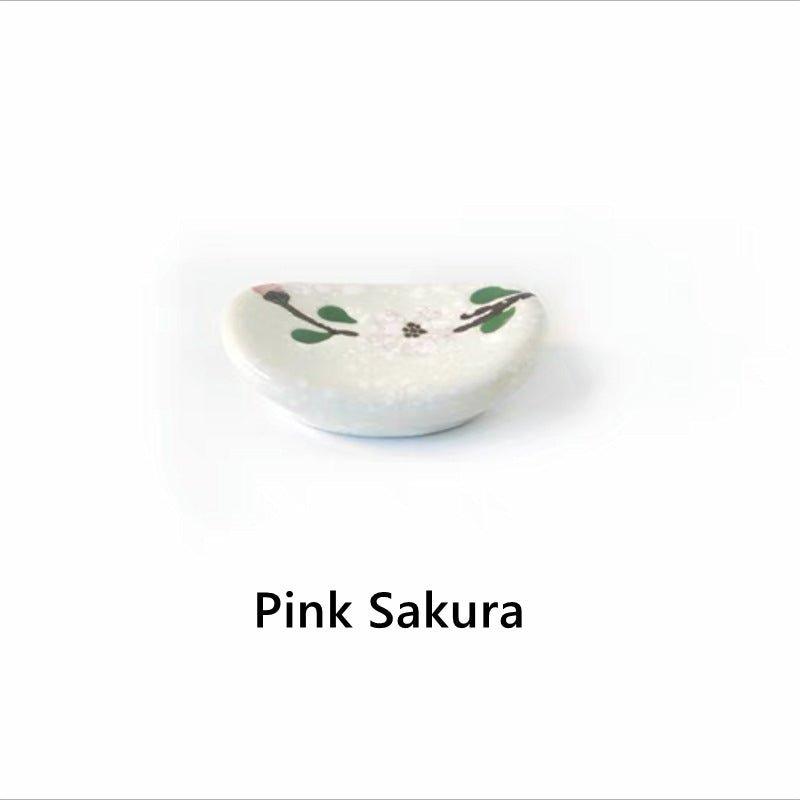 Japanese Ceramic Hand-painted Chopsticks Rests