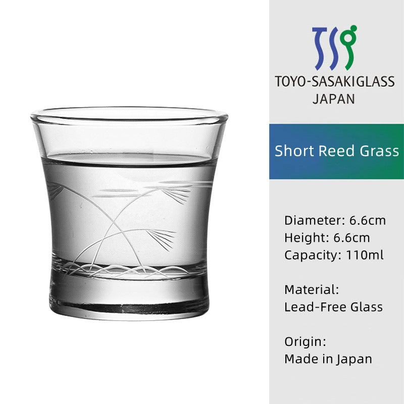 Toyo-Sasaki Artisan Masu Sake Cup