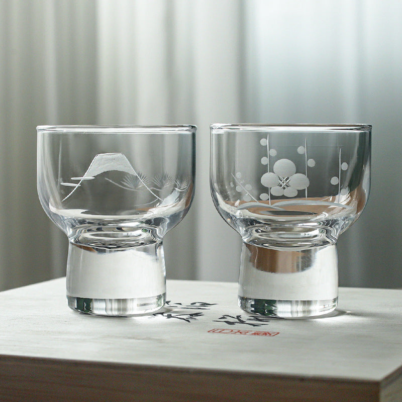 Toyo-Sasaki Sori Yanagi Sake Gift Set