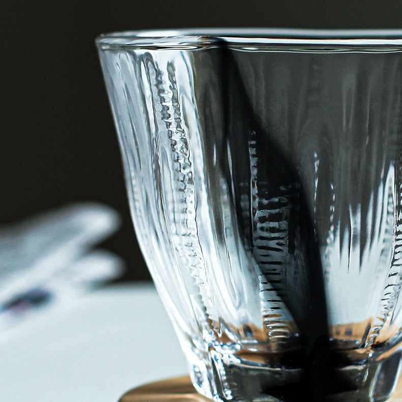 Toyo-Sakaki Honkaku Sho Whisky Glasses