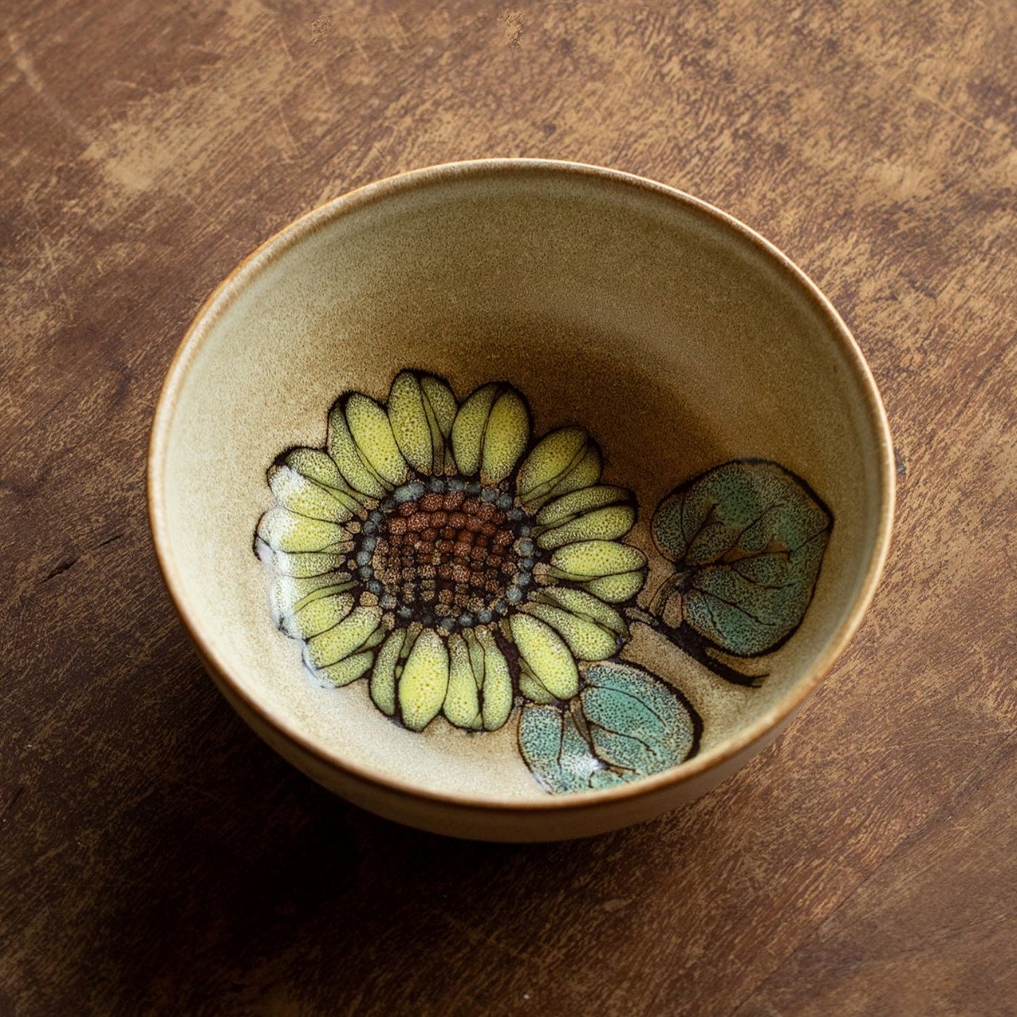 Nunobiki Ware Handcrafted Floral Bowl Collection