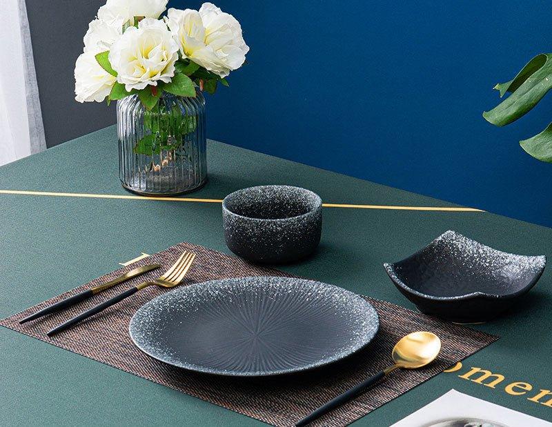 Scenic Ceramic Full Dinner Sets