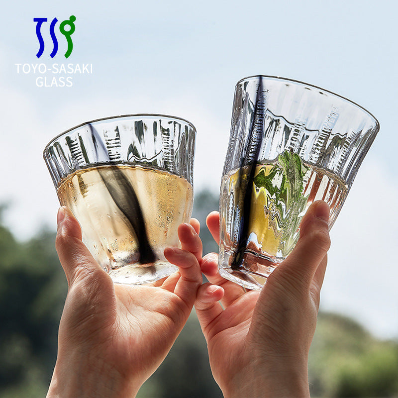 Toyo-Sakaki Honkaku Sho Whisky Glasses