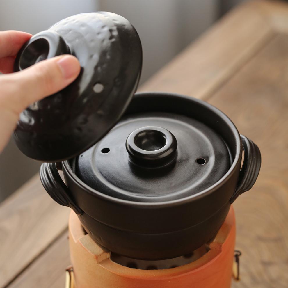 Bachelor Mini Clay Pot