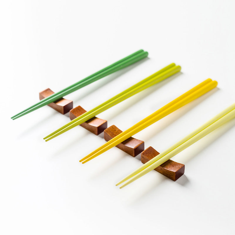 Japanese Rainbow Chopstick Set