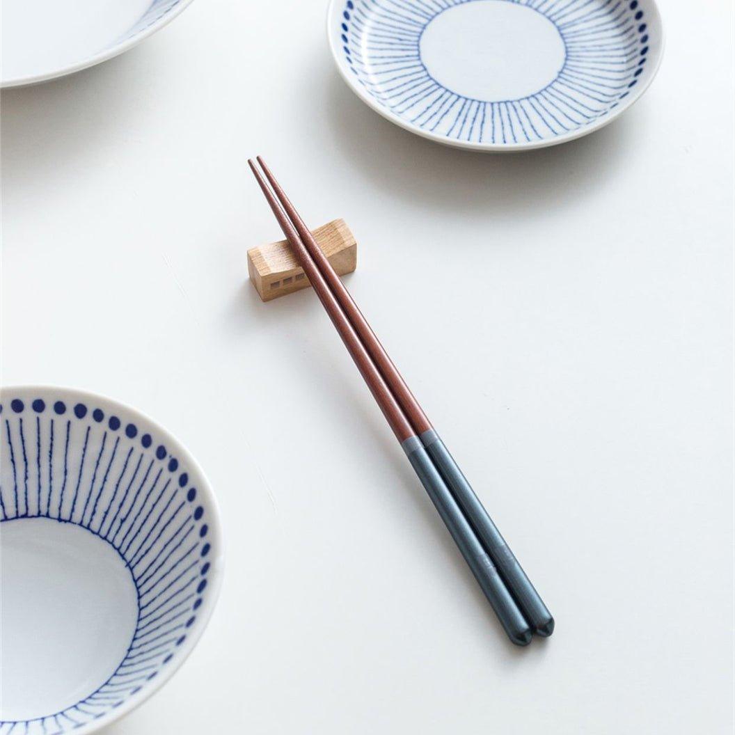 Handcrafted Happy Life Chopsticks Set – A Touch of Joy for Every Meal