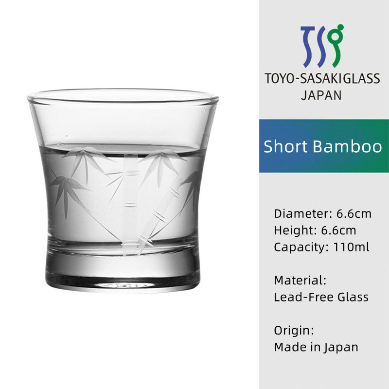 Toyo-Sasaki Artisan Masu Sake Cup