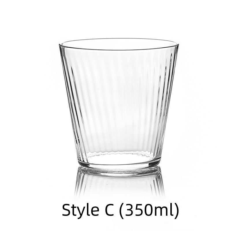 Toyo-Sasaki Essence Whisky Glasses