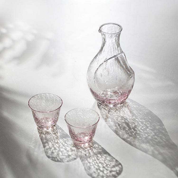 Toyo-Sasaki Sakura Yuki Cold Sake Set