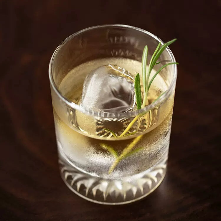 Toyo-Sasaki Glacier Whisky Glass Set Of Six
