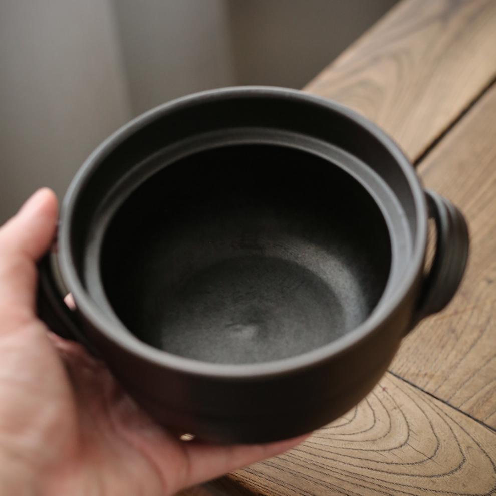 Bachelor Mini Clay Pot
