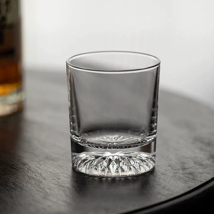 Toyo-Sasaki Glacier Whisky Glass Set Of Six